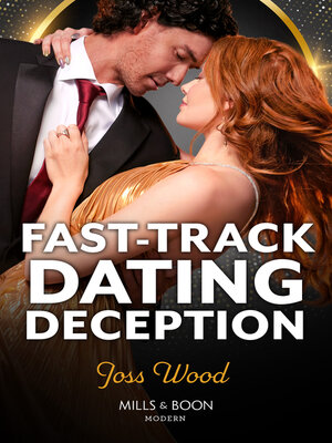 cover image of Fast-Track Dating Deception